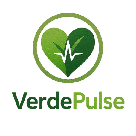 VerdePulse Logo